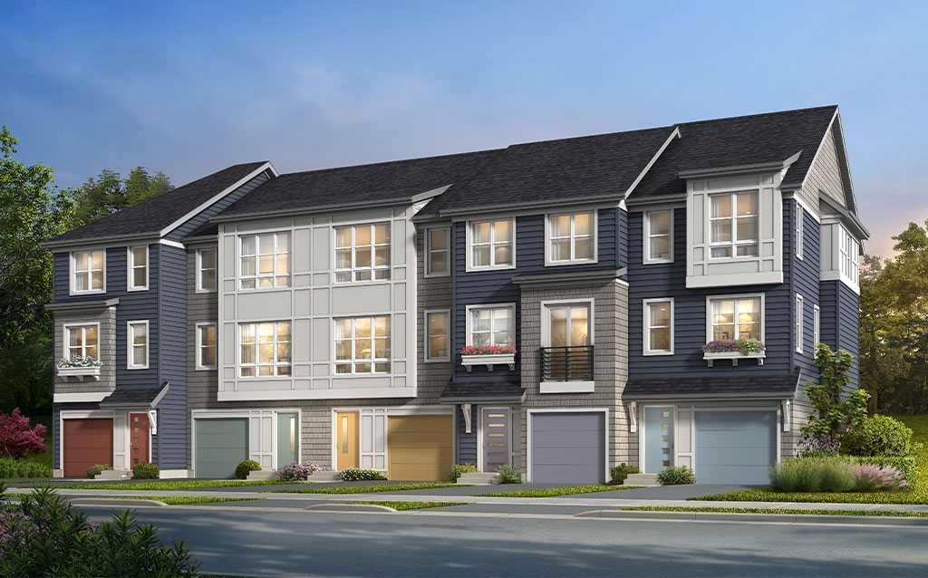 103 Osprey Hill Point Sw, Calgary, AB - Outdoor With Facade