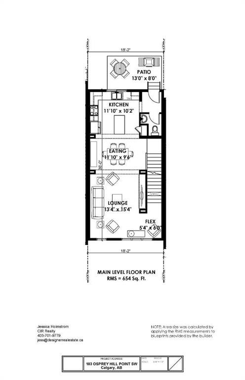 103 Osprey Hill Point Sw, Calgary, AB - Other