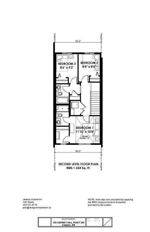 103 Osprey Hill Point Sw, Calgary, AB - Other
