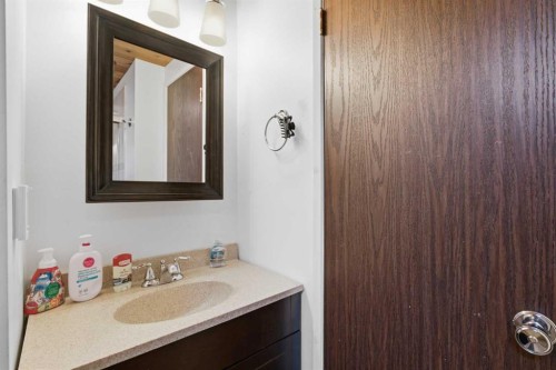 4227 49 Street Ne, Calgary, AB - Indoor Photo Showing Bathroom