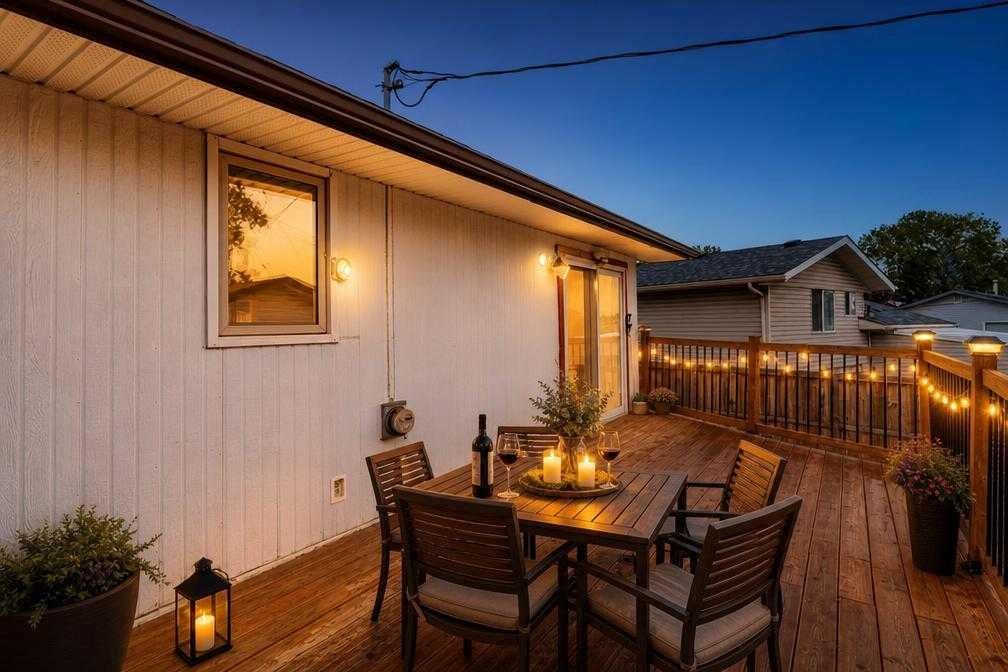152 Maddock Way Ne, Calgary, AB - Outdoor With Deck Patio Veranda With Exterior