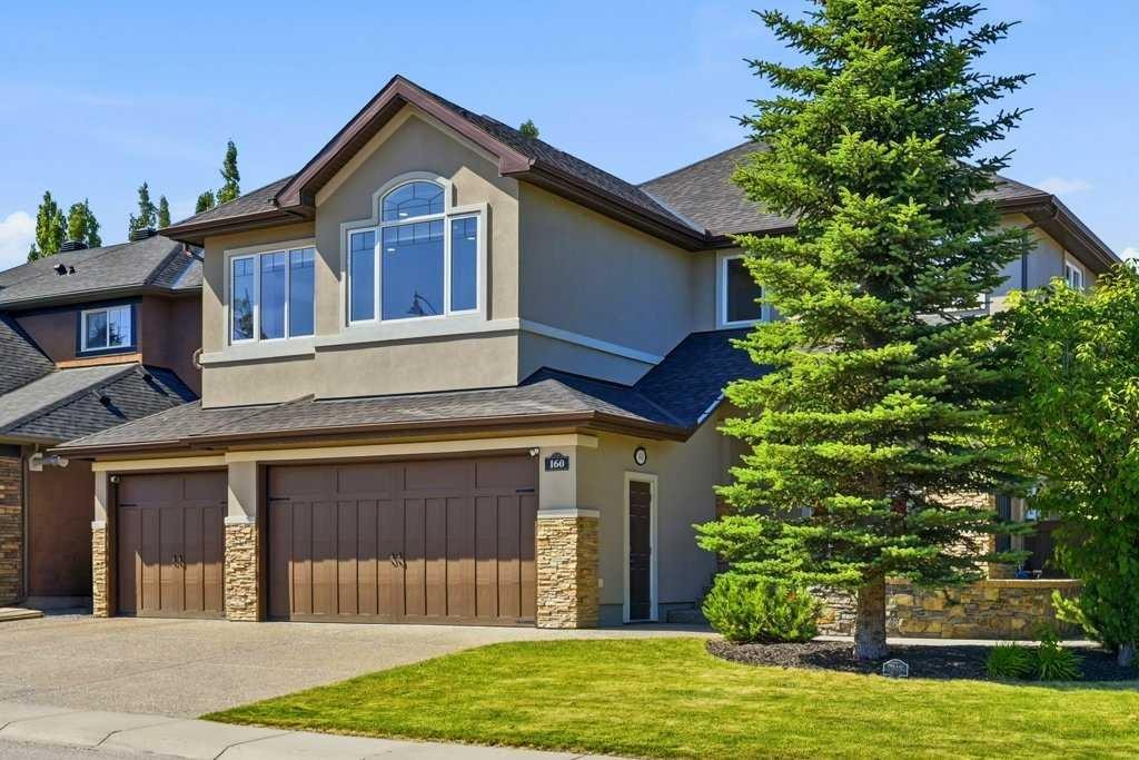 160 Panatella Crescent Nw, Calgary, AB - Outdoor