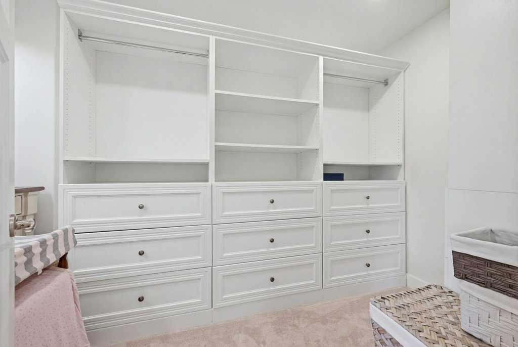 160 Panatella Crescent Nw, Calgary, AB - Indoor With Storage