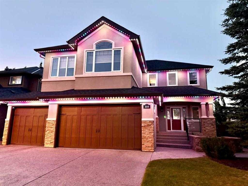 160 Panatella Crescent Nw, Calgary, AB - Outdoor