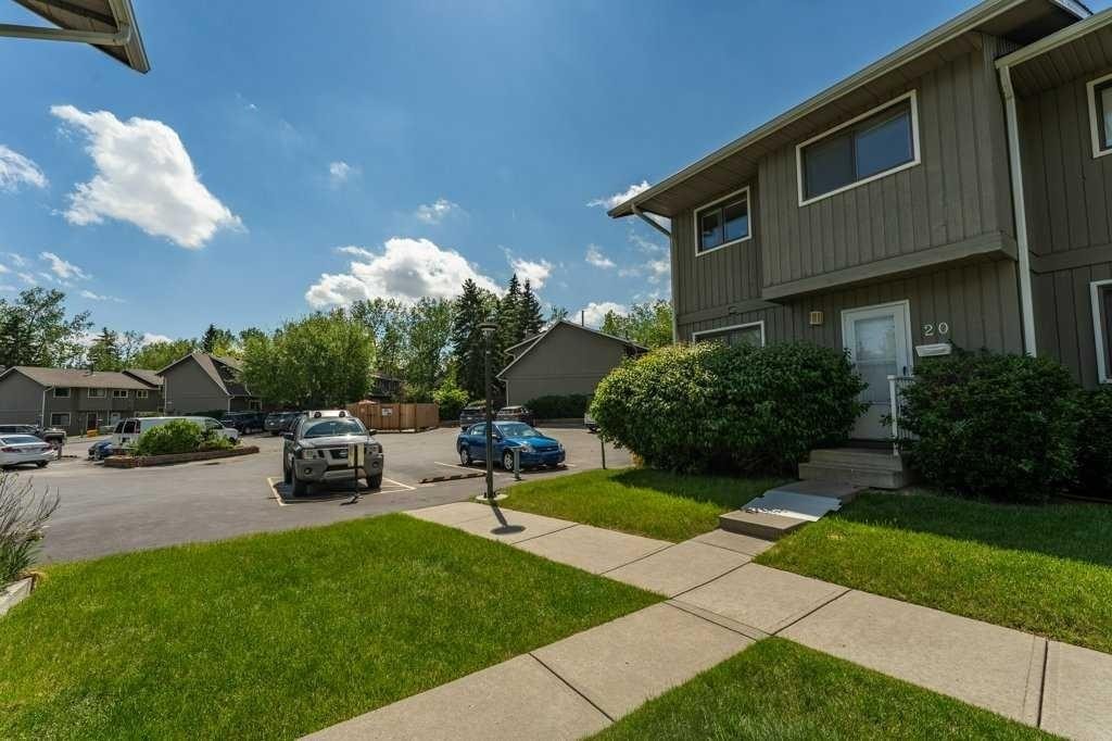20-6503 Ranchview Drive Nw, Calgary, AB - Outdoor