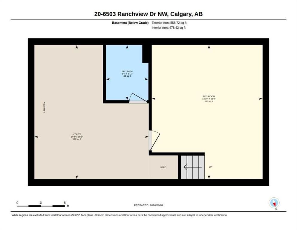 20-6503 Ranchview Drive Nw, Calgary, AB - Other