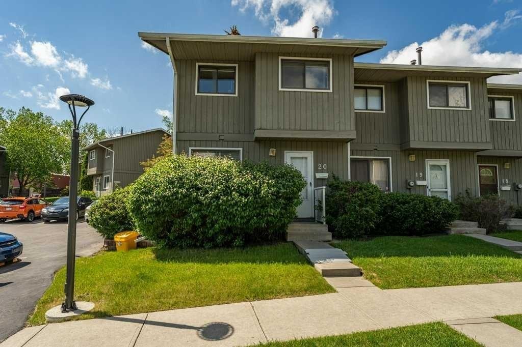 20-6503 Ranchview Drive Nw, Calgary, AB - Outdoor