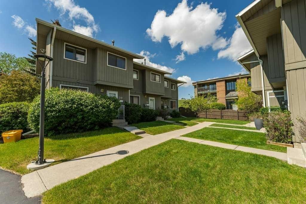 20-6503 Ranchview Drive Nw, Calgary, AB - Outdoor