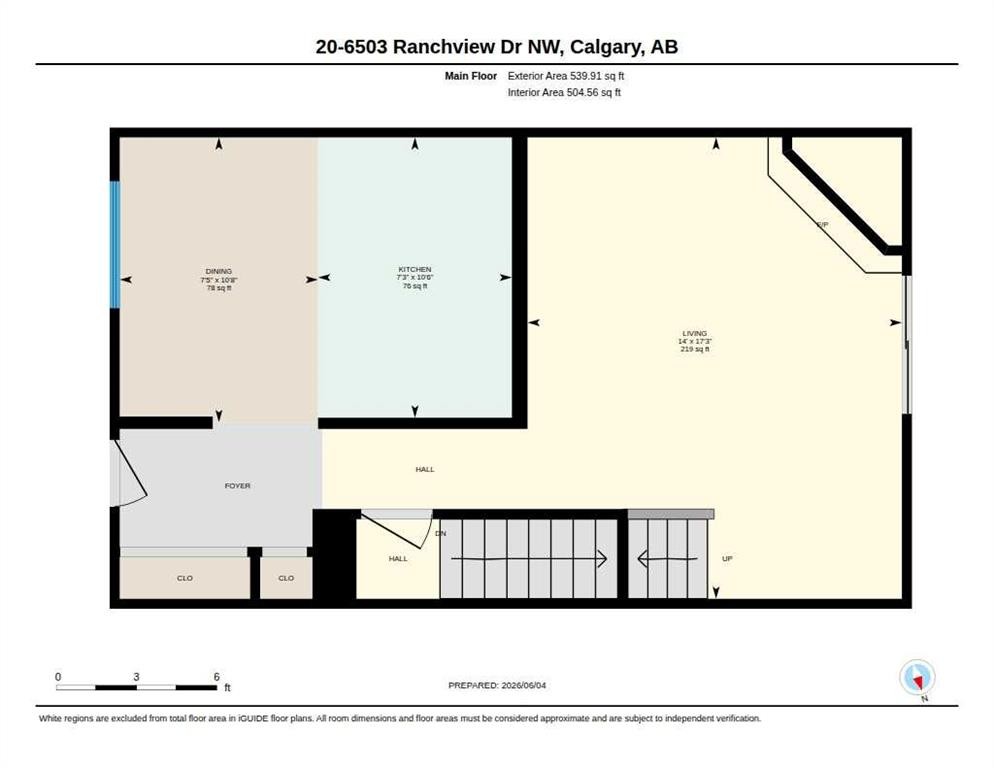 20-6503 Ranchview Drive Nw, Calgary, AB - Other