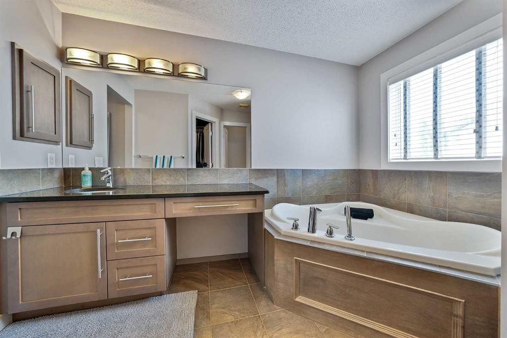 109 Seagreen Link, Chestermere, AB - Indoor Photo Showing Bathroom