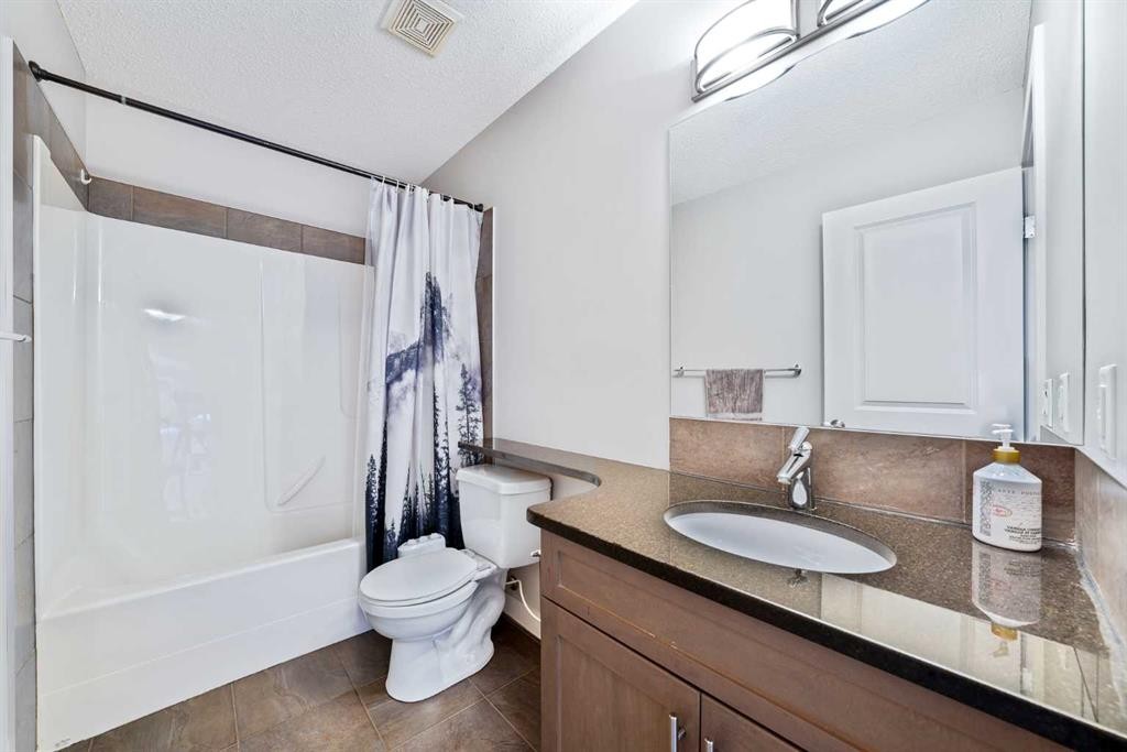 109 Seagreen Link, Chestermere, AB - Indoor Photo Showing Bathroom