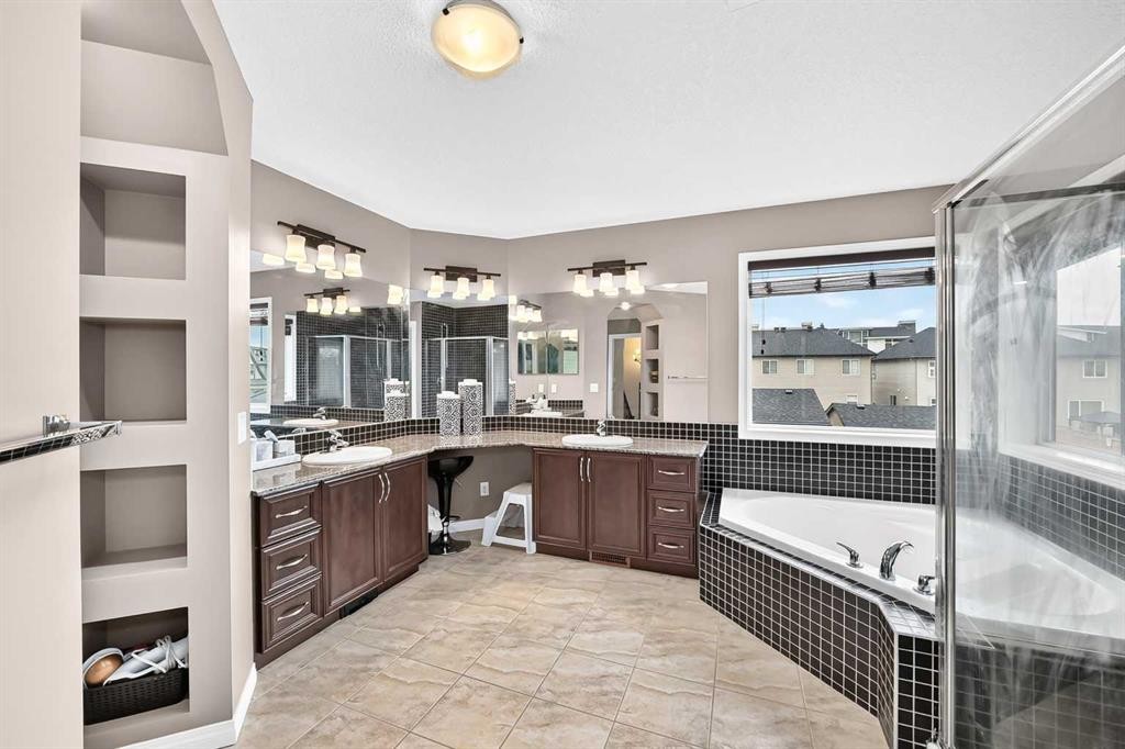 116 Skyview Shores Gardens Ne, Calgary, AB - Indoor Photo Showing Bathroom