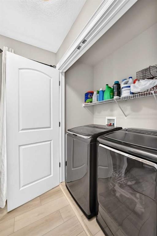 116 Skyview Shores Gardens Ne, Calgary, AB - Indoor Photo Showing Laundry Room