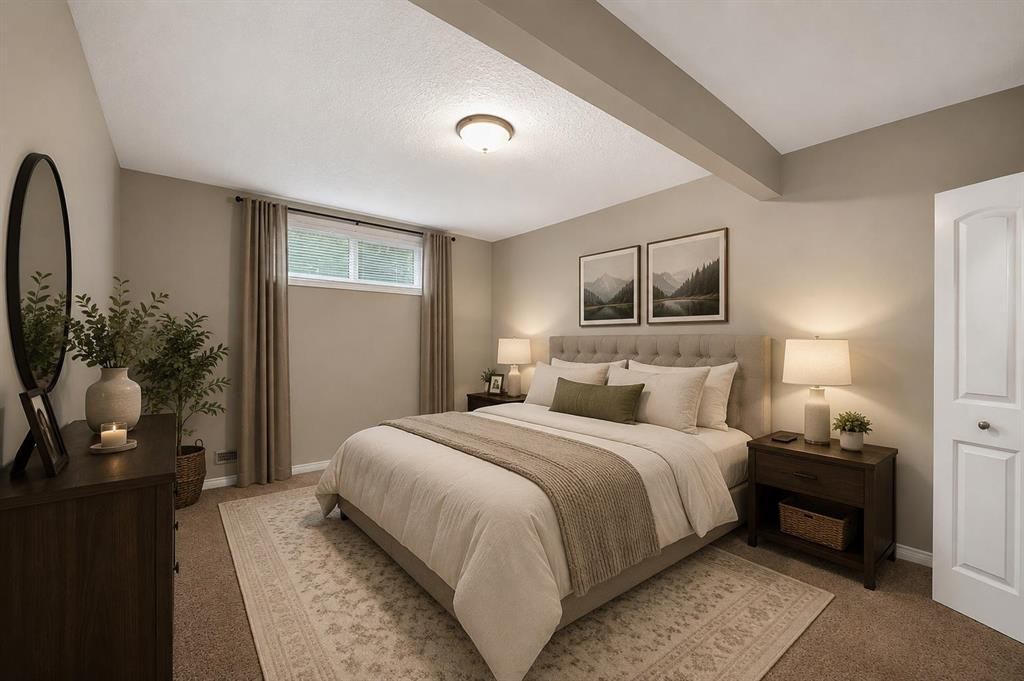 116 Skyview Shores Gardens Ne, Calgary, AB - Indoor Photo Showing Bedroom