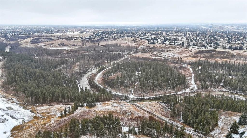 401-150 Shawnee Square Sw, Calgary, AB - Outdoor With View