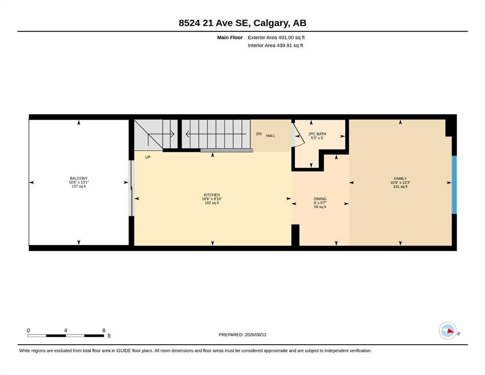 8524 21 Avenue Se, Calgary, AB - Other
