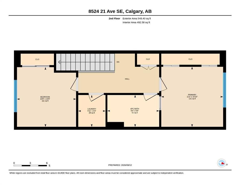 8524 21 Avenue Se, Calgary, AB - Other
