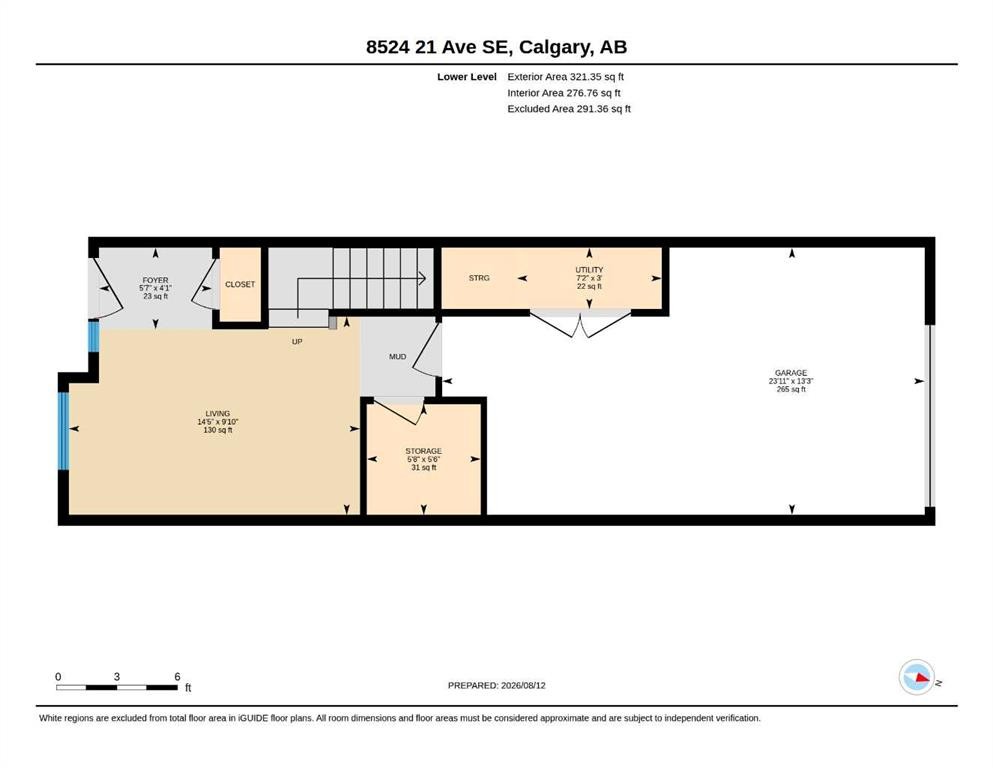 8524 21 Avenue Se, Calgary, AB - Other