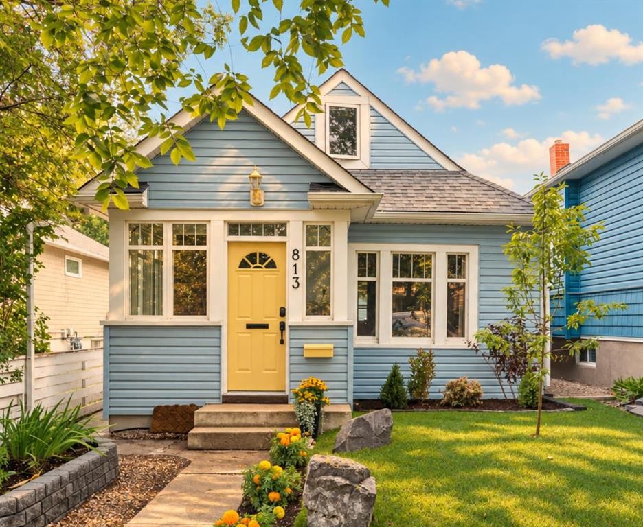 813 3 Avenue Nw, Calgary, AB