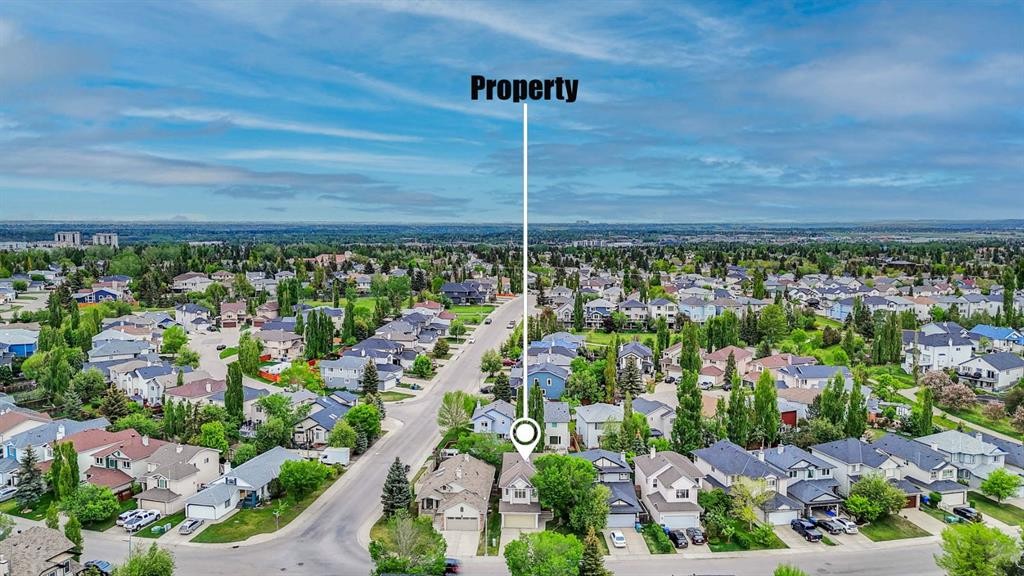 41 Millview Park Sw, Calgary, AB - Outdoor With View