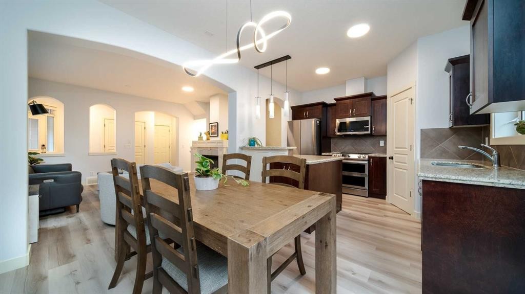 93 Cranleigh Heath Se, Calgary, AB - Indoor