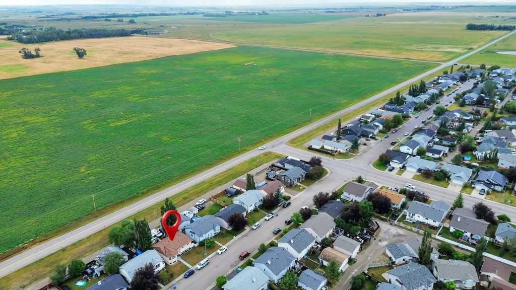 1907 Strathcona Terrace, Strathmore, AB - Outdoor With View