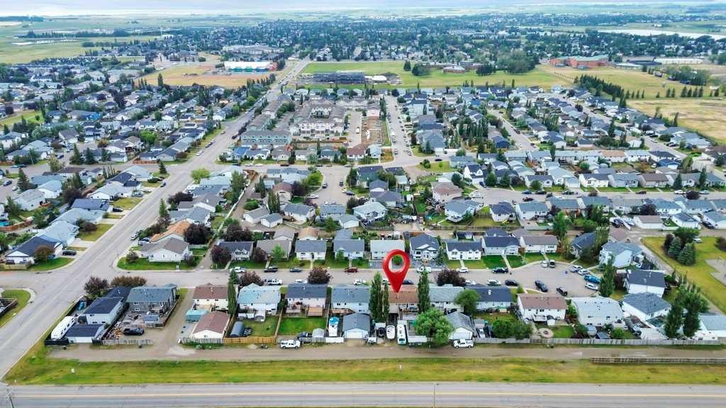 1907 Strathcona Terrace, Strathmore, AB - Outdoor With View