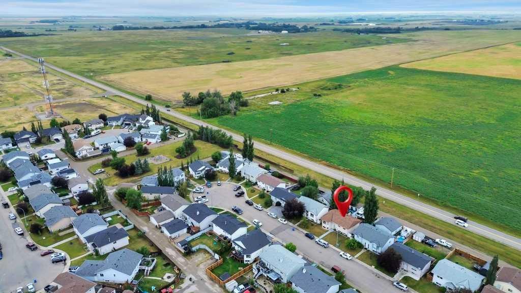 1907 Strathcona Terrace, Strathmore, AB - Outdoor With View