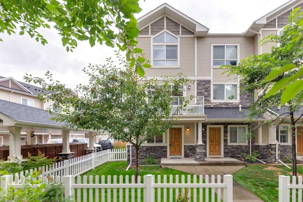 26 Skyview Ranch Gardens Ne, Calgary, AB - Outdoor