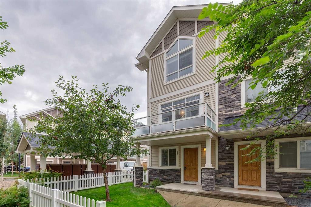 26 Skyview Ranch Gardens Ne, Calgary, AB - Outdoor