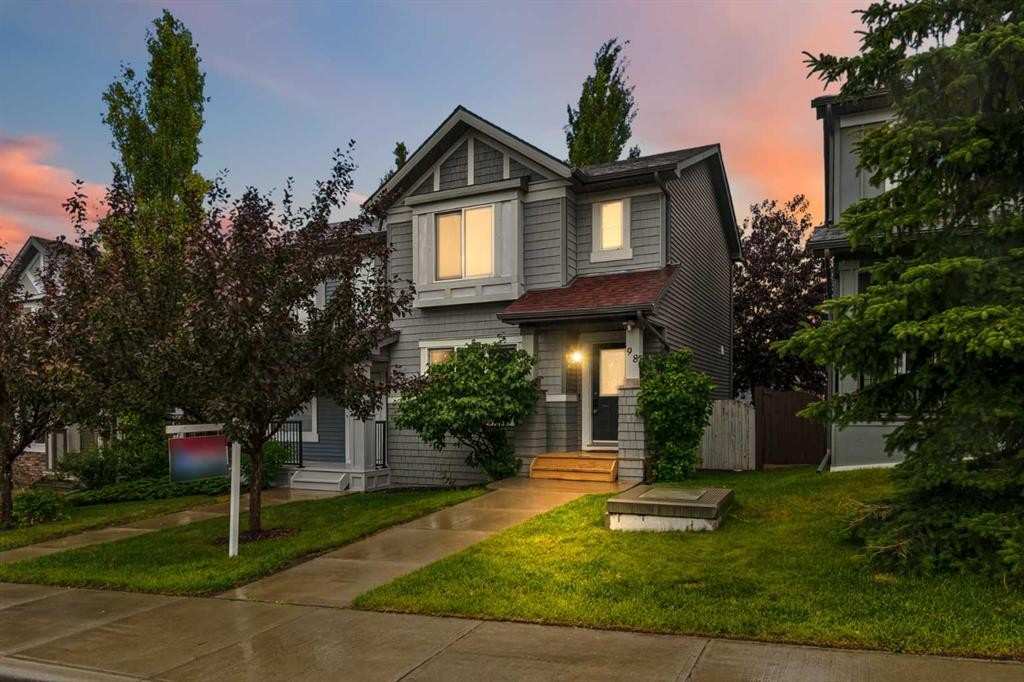 98 Panatella Hill Nw, Calgary, AB - Outdoor