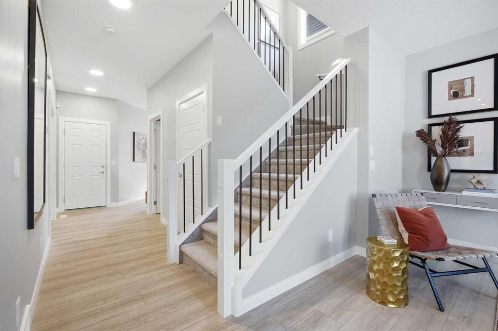 468 Dawson Circle, Chestermere, AB - Indoor Photo Showing Other Room