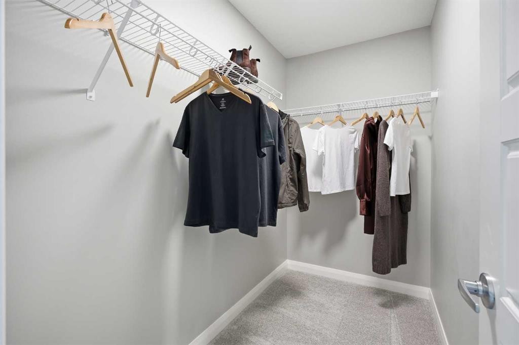 468 Dawson Circle, Chestermere, AB - Indoor With Storage
