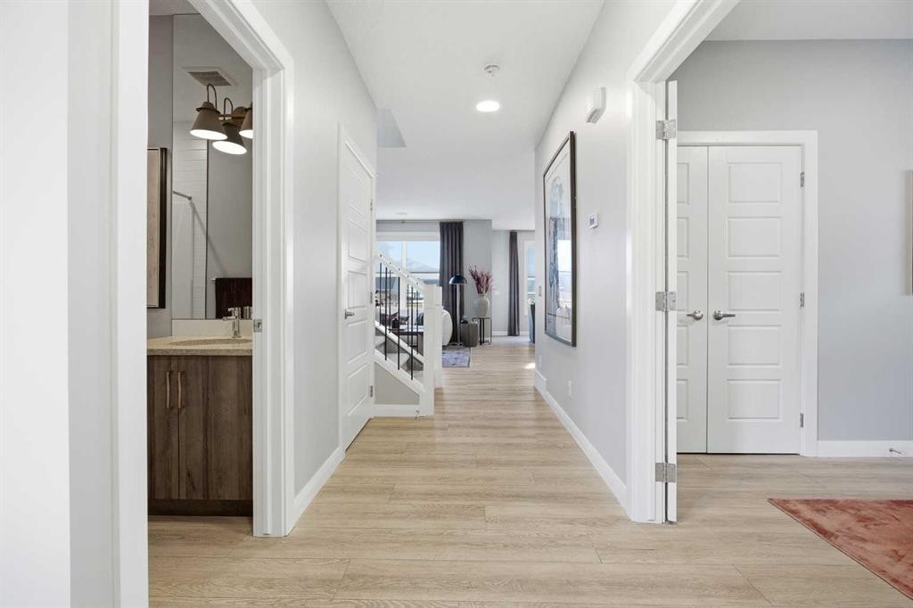 468 Dawson Circle, Chestermere, AB - Indoor Photo Showing Other Room