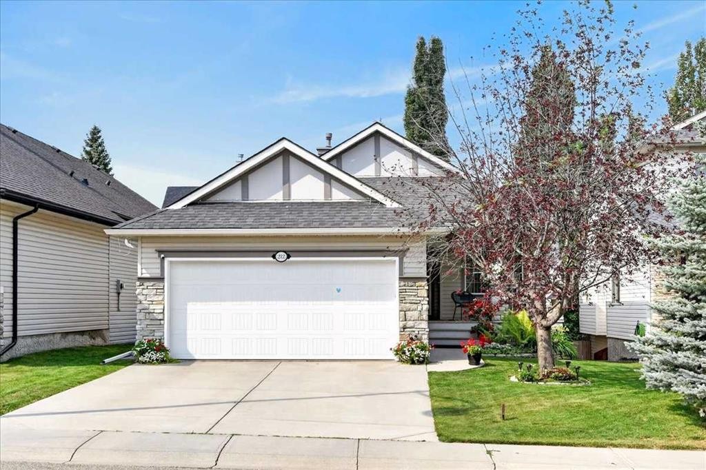 212 Cresthaven Place Sw, Calgary, AB - Outdoor