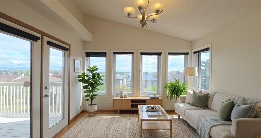 210 Panamount Hill Nw, Calgary, AB - Indoor Photo Showing Other Room