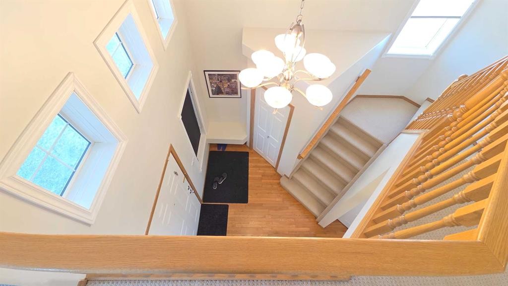 210 Panamount Hill Nw, Calgary, AB - Indoor Photo Showing Other Room