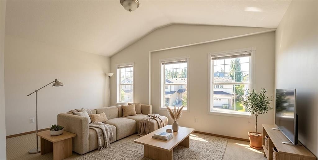 210 Panamount Hill Nw, Calgary, AB - Indoor Photo Showing Other Room
