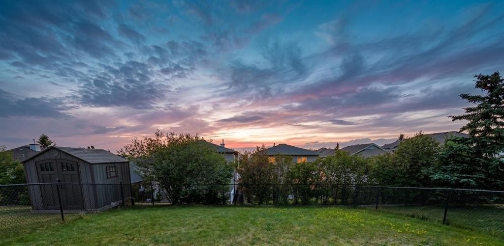 210 Panamount Hill Nw, Calgary, AB - Outdoor With View