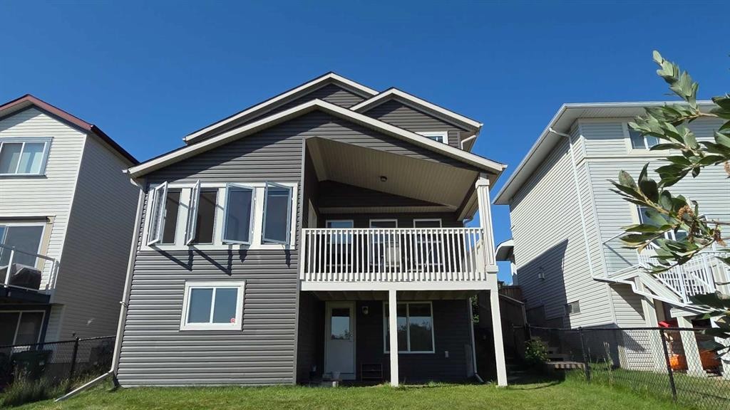 210 Panamount Hill Nw, Calgary, AB - Outdoor With Exterior