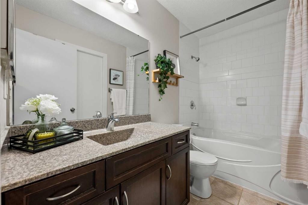 19 Macewan Meadow Crescent Nw, Calgary, AB - Indoor Photo Showing Bathroom