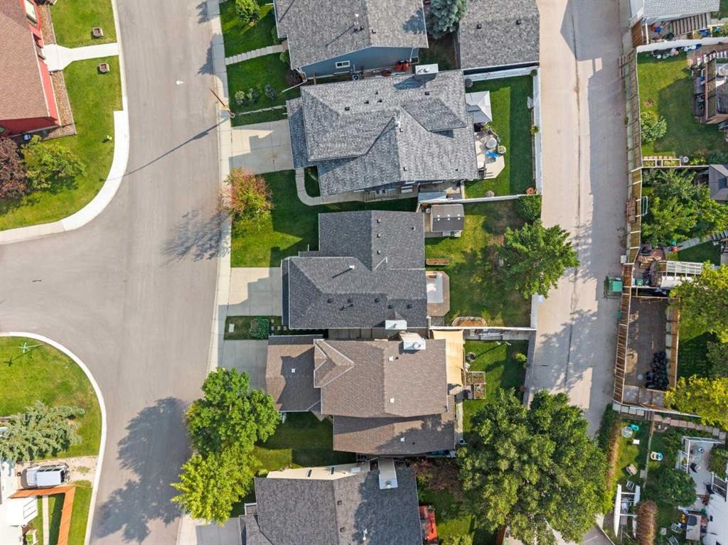 19 Macewan Meadow Crescent Nw, Calgary, AB - Outdoor With View