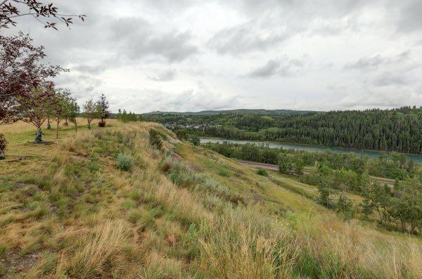174 Rowley Gate Nw, Calgary, AB - Outdoor With View