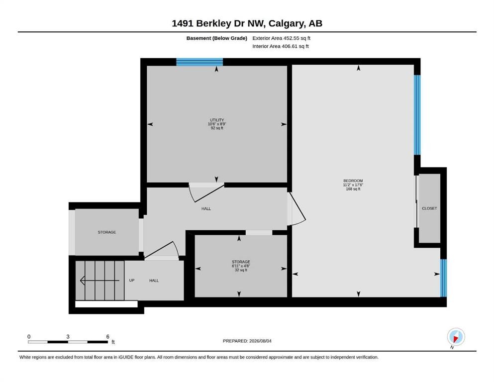 1491 Berkley Drive Nw, Calgary, AB - Other