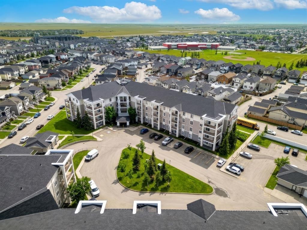 2102-333 Taravista Drive Ne, Calgary, AB - Outdoor With View