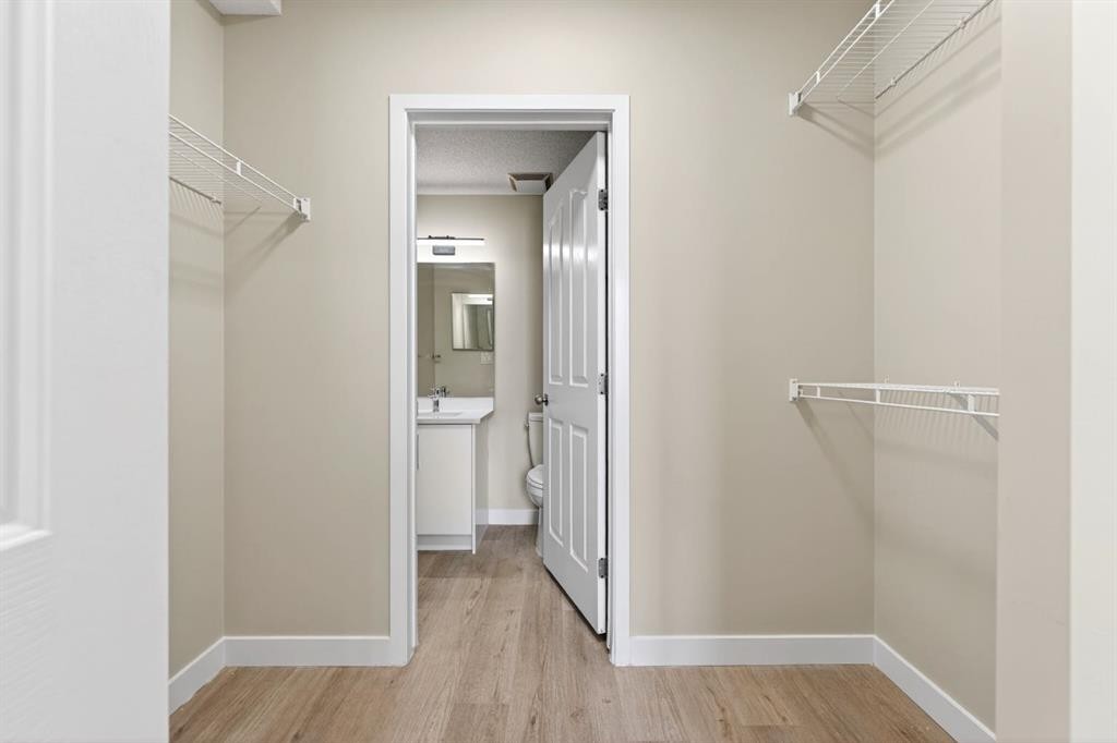2102-333 Taravista Drive Ne, Calgary, AB - Indoor With Storage