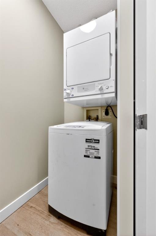2102-333 Taravista Drive Ne, Calgary, AB - Indoor Photo Showing Laundry Room