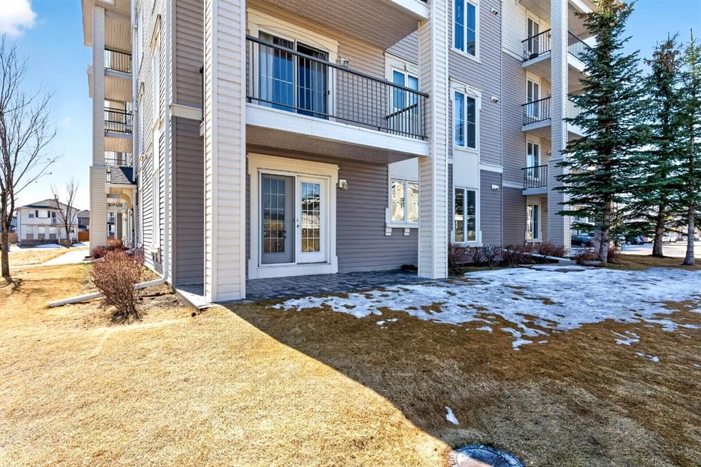 2102-333 Taravista Drive Ne, Calgary, AB - Outdoor With Facade