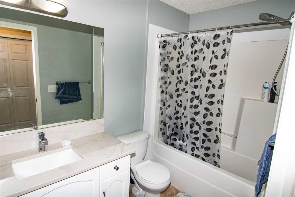754 Luxstone Gate Sw, Airdrie, AB - Indoor Photo Showing Bathroom