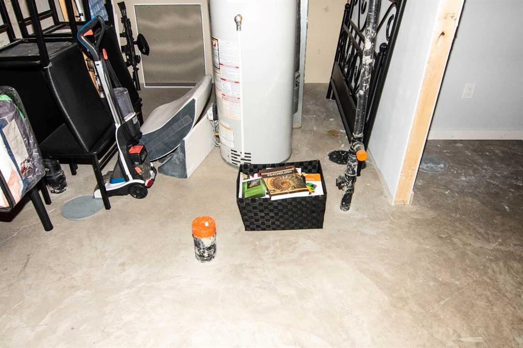 754 Luxstone Gate Sw, Airdrie, AB - Indoor